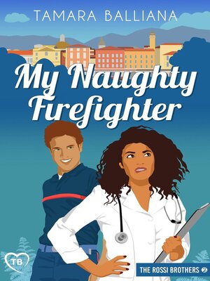My Naughty Firefighter - ebook